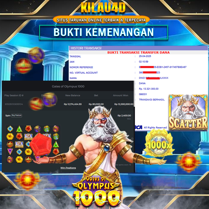 KEMENANGAN SLOT