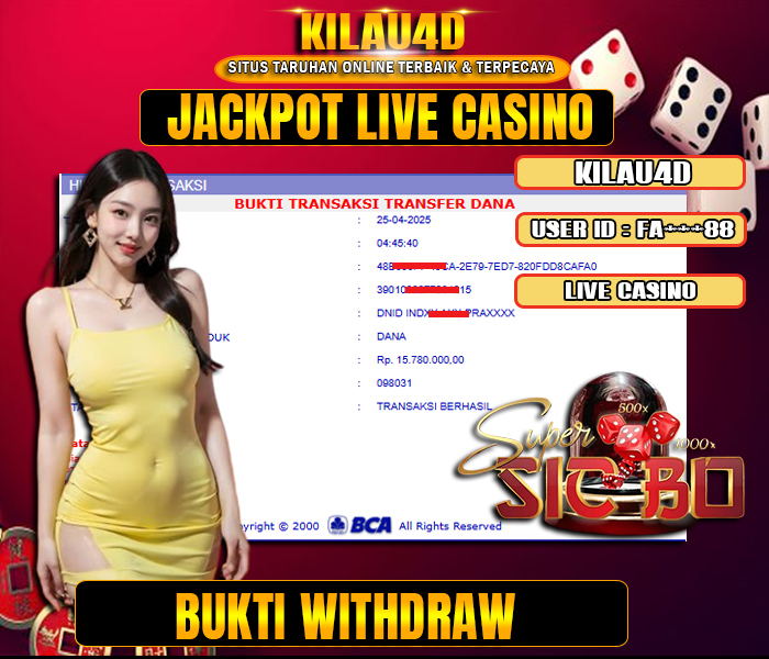 KEMENANGAN CASINO