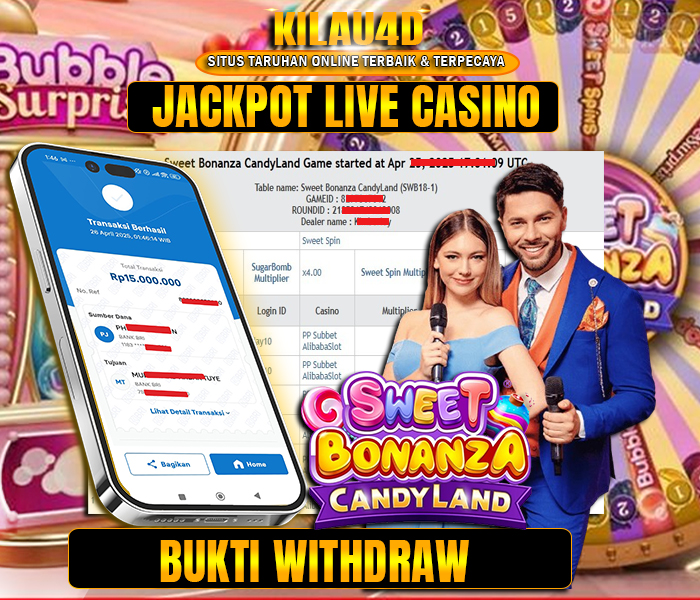 KEMENANGAN CASINO