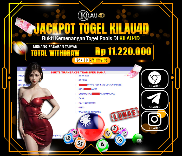 KEMENANGAN TOGEL