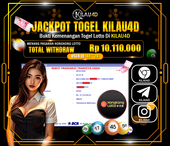 KEMENANGAN TOGEL