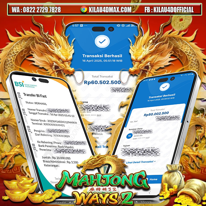 kemenangan slot