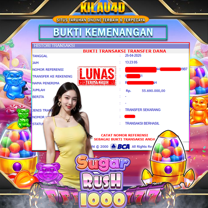 Kmenenagan slot hari ini