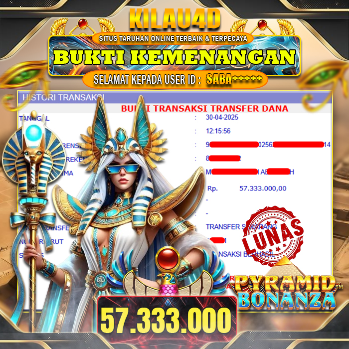 Bukti kemenangan besar