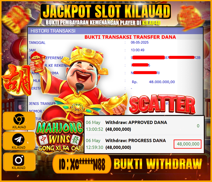 KEMENANGAN BESAR