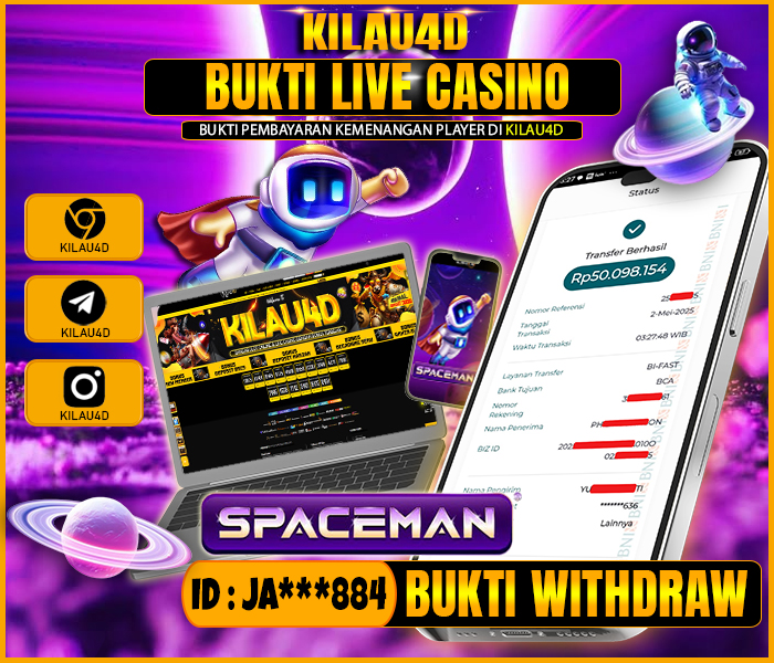 Bukti kemenanga casino